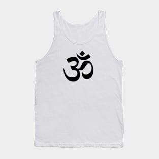 Om Symbol Tank Top